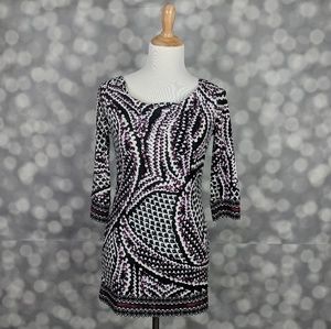 WHBM Cowl Neck Tunic